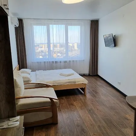 Panorama Апарт-отель 3*