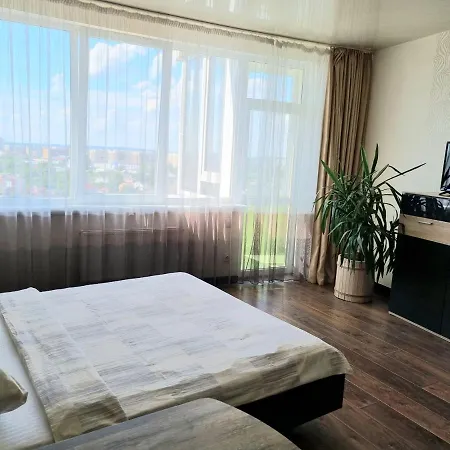 Apartahotel Panorama Leópolis