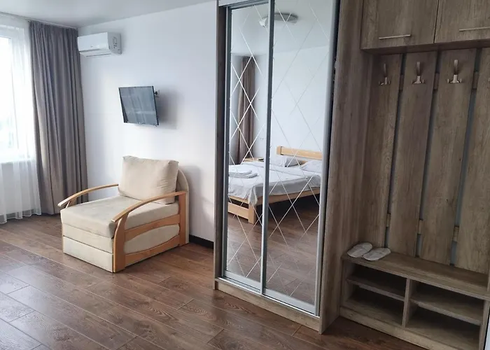 Panorama Apart Otel Lviv