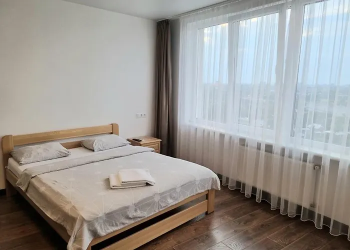 Apart Otel Panorama Lviv