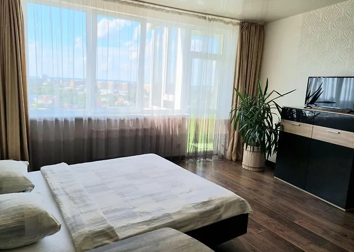 Apart Otel Panorama Lviv