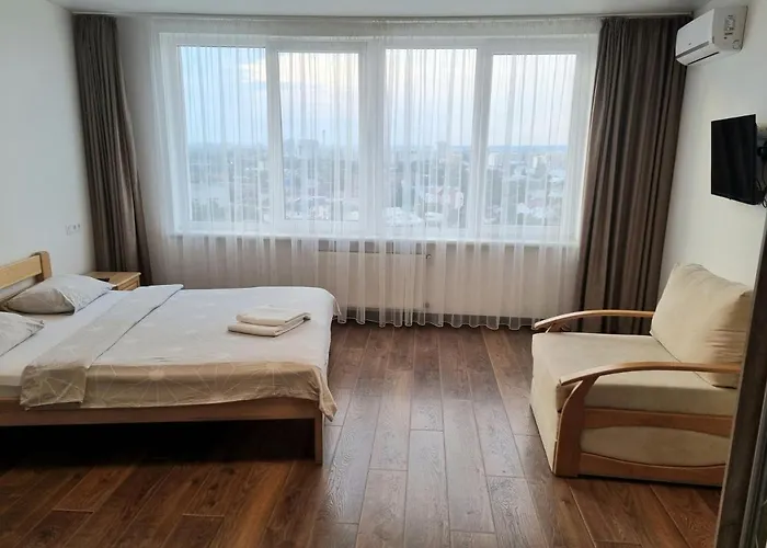 Apart Otel Panorama 3*