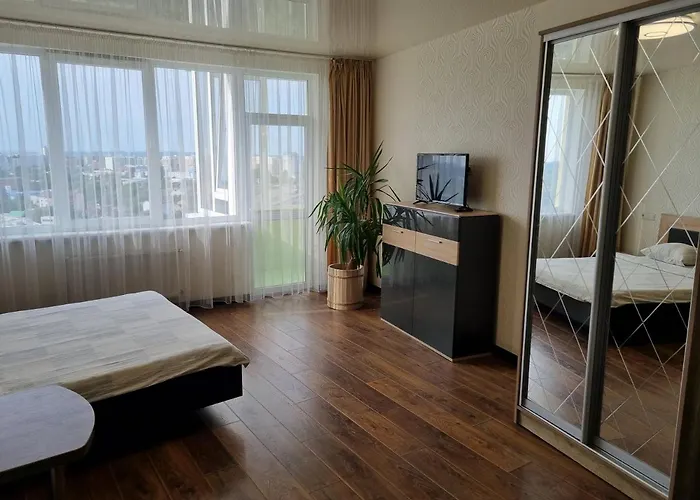 Apart Otel Panorama Lviv