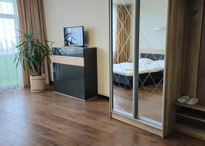 Apart Otel Panorama 3*