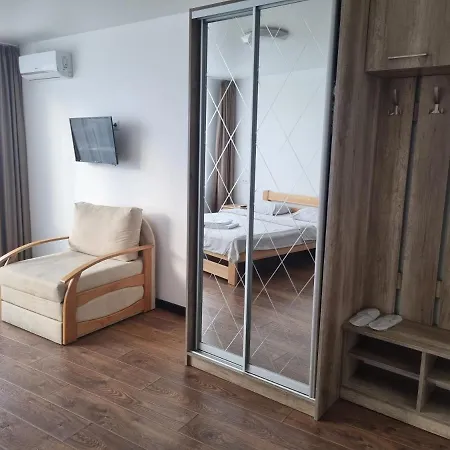 Panorama Apartmanhotel Lviv