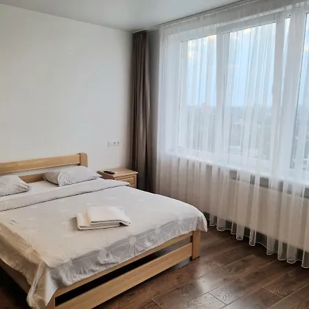 Apartmanhotel Panorama Lviv