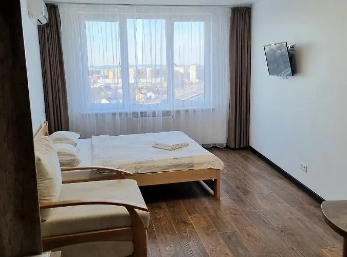 Panorama Apartahotel 3*