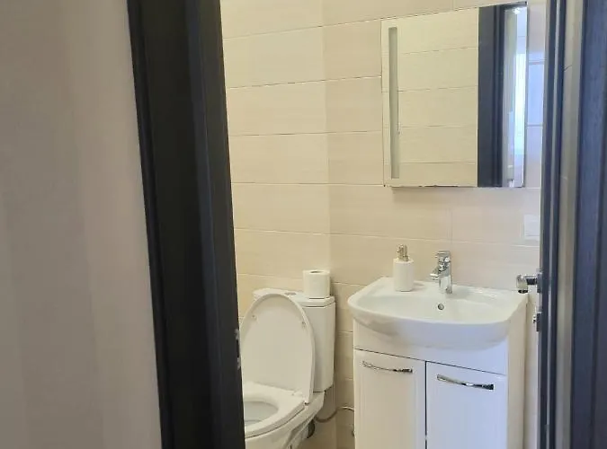 Apartahotel Panorama Leópolis