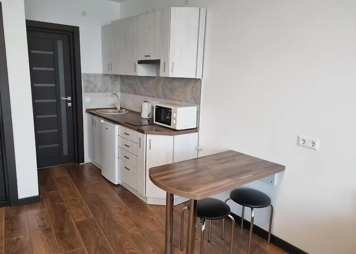 Panorama Apartahotel 3*