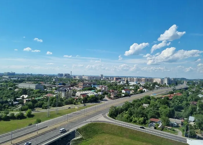 Apartahotel Panorama