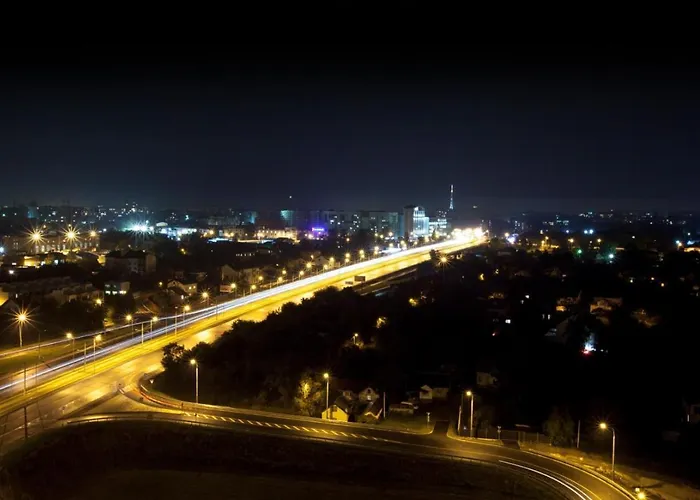 Apartahotel Panorama 3*