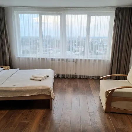 アパートホテル Panorama 3*