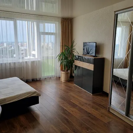 Apart Otel Panorama Lviv