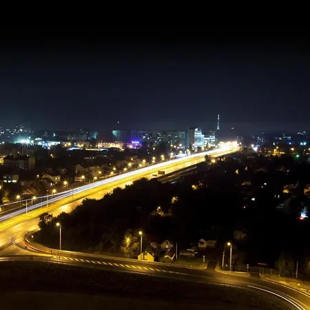 アパートホテル Panorama 3*