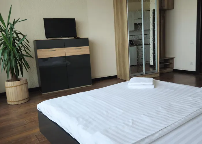 Panorama アパートホテル 3*